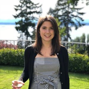 Meet your Posher, Caroline